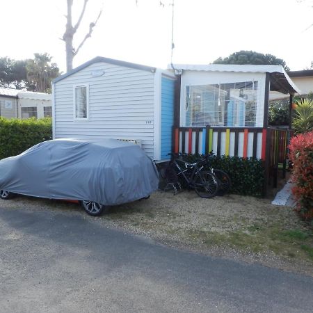 فندق Camping Les Sables Du Midi فالراس بلاج المظهر الخارجي الصورة