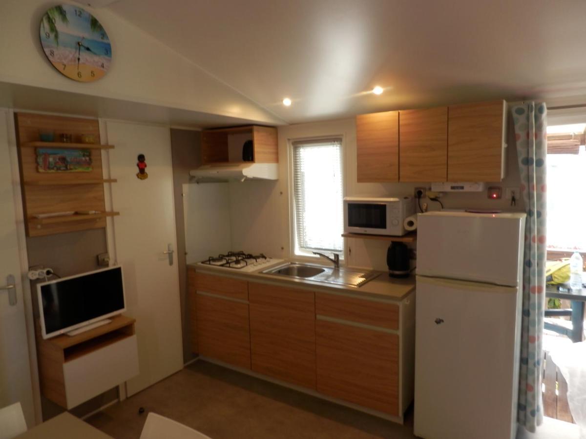 فندق Camping Les Sables Du Midi فالراس بلاج المظهر الخارجي الصورة