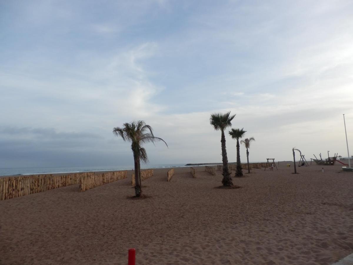 فندق Camping Les Sables Du Midi فالراس بلاج المظهر الخارجي الصورة