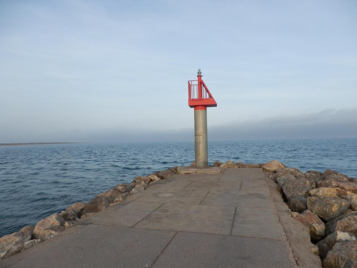 فندق Camping Les Sables Du Midi فالراس بلاج المظهر الخارجي الصورة